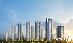 휘경자이 청약 경쟁률 평균 51.7대 1…1만7013명 몰렸다
