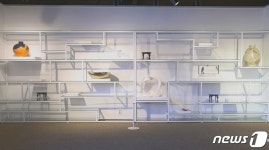 찾아가는 도립미술관…전주공예품전시관서 사색전 개최