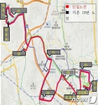 ‘시내버스에 도로까지’ 원주 혁신도시~기업도시 교통망 개선 추진(종합)