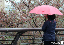 [오늘의 날씨] 광주·전남(6일, 목)…비 조금 내리고 강한 바람