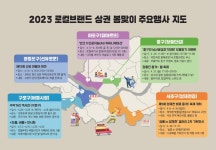 서울 대표 로컬 브랜드상권으로 모여라…봄맞이 행사 개최