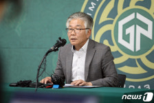 김포FC 서영길 대표 뒤늦게 책임지고 사퇴…유소년선수 극단 선택