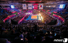 마지막 경기까지 열기가득