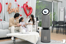 LG 클린 가전으로 황사∙미세먼지 걱정 털어내세요