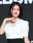 아이브 가을, 단발이 찰떡