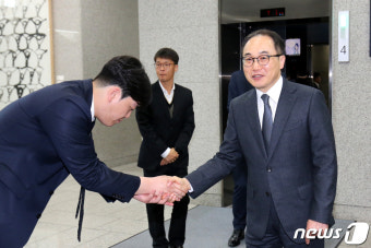 대전 찾은 이원석 검찰총장