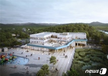 사천시 우주항공 국민체육센터 7월 개관…수영장·탁구장 등 복합시설
