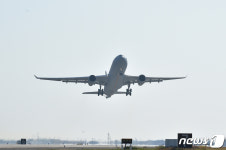 [뉴스1 PICK] 하늘의 주유소 시그너스, 시속 530km으로 작전반경 늘린다