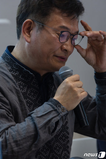송영길, 프랑스 명문 파리정치대학서 강연