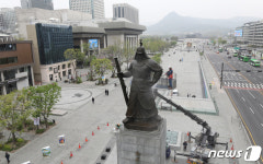 장군님은 봄맞이 목욕중