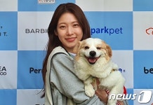 보호소 돕기 바자회 온 블루엔젤봉사단…사랑으로 입양해주세요