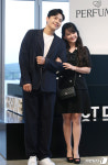 손준호·김소현 부부, 다정한 외출