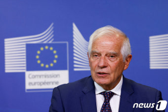 EU 외교수장 