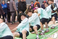 당진시 21~22일 기지시줄다리기배 전국 스포츠 줄다리기 대회