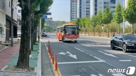 시민 볼모 파업 다시 없었으면 창원 시내버스 운행 재개