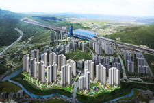 국토부 투자 선도지구 수혜 단지…반도건설 신경주 반도유보라