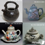 보성군, 中 신농시대~18세기 동양 다구 전시회…700여점 선봬
