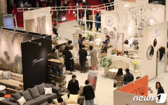코엑스에서 열리는 2023 더 메종