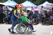 제43회 장애인의 날, 오늘은 동행