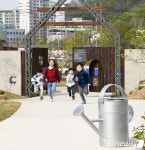 서울식물원, 어린이 놀이공간 거인의 정원 21일 개장