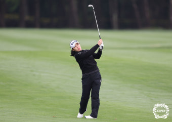 이소미, KLPGA 넥센·세인트나인 2R 선두 도약…2위에 한 타차