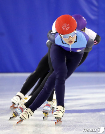 황대헌의 대반전, 쇼트트랙 국대 선발전 종합 1위 도약