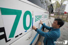 김포시 24일부터 70번 버스 8회 증차
