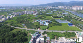 경산 상림 재활산업특화단지 개발계획 승인…2637억 들여 2028년 준공