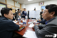 화성시 전세 피해방지 지원상담 센터 방문한 원희룡 장관
