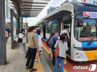 성남시 70세 이상 어르신에 버스요금 연 23만원 지원