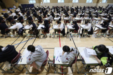 동탄국제고의 전통, 무감독 양심 시험
