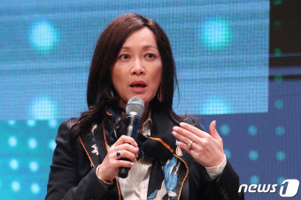 [NFF2023]대담하는 수미 테리 윌슨센터 아시아국장