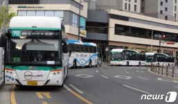 서울시, 개화~김포공항 구간에 5월 중 버스전용차로 설치