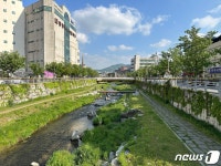 피해 규모 10조라는데…충주천에 충주댐 물 유료 공급 논란