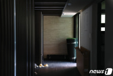 텅 빈 SG증권발 주가 조작 연루 의혹 사무실