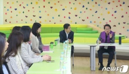 조희연 교육감, 독서·토론교육 내실화 위한 간담회