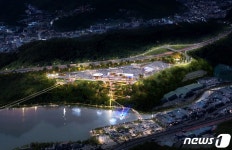 경기 광주시 중대동 졸음쉼터, 신개념 관광복합휴게시설 되나