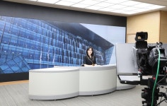 용산구 인터넷방송국 용씨네 촬영실 개방…다음달부터 접수