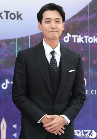 정경호, 백상예술대상 온 최치열 샘
