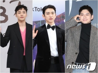 군백기 없다…이도현·송강 미필 배우들 '열일'하고 입대 [N초점]