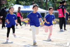 마음껏 달려보자!