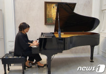 유니버셜예술연구소, 사제동행음악회 피아노 듀오 리사이틀 개최