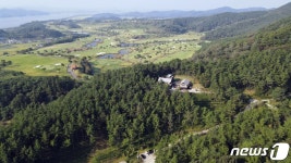 익산 함라산, 사계절 즐기는 대표 트레킹 명소로 재탄생