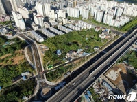 진주시, 10호광장·초전 금산지구 도로 개설로 교통혼잡 해소