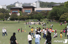 안양컨트리클럽, 시민들에게 무료 개방