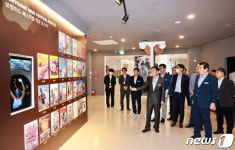 보령머드테마파크 머드축제·화장품 홍보관 개관