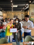 전주 금암노인복지관, 8일까지 어르신, 시간을 달리다 행사