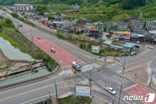 영동군, 12~13일 충북도민체전 경기장 인근 도로 교통통제