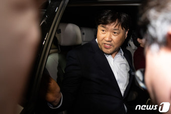 '이재명 최측근' 김용 전 민주연구원 부원장, 구속기간 만료 사흘 앞두고 보석허가