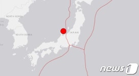 日 이시카와현서 규모 6.3 지진…건물 붕괴 보고(상보)